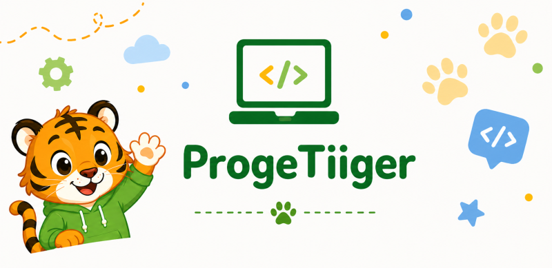 ProgeTiiger