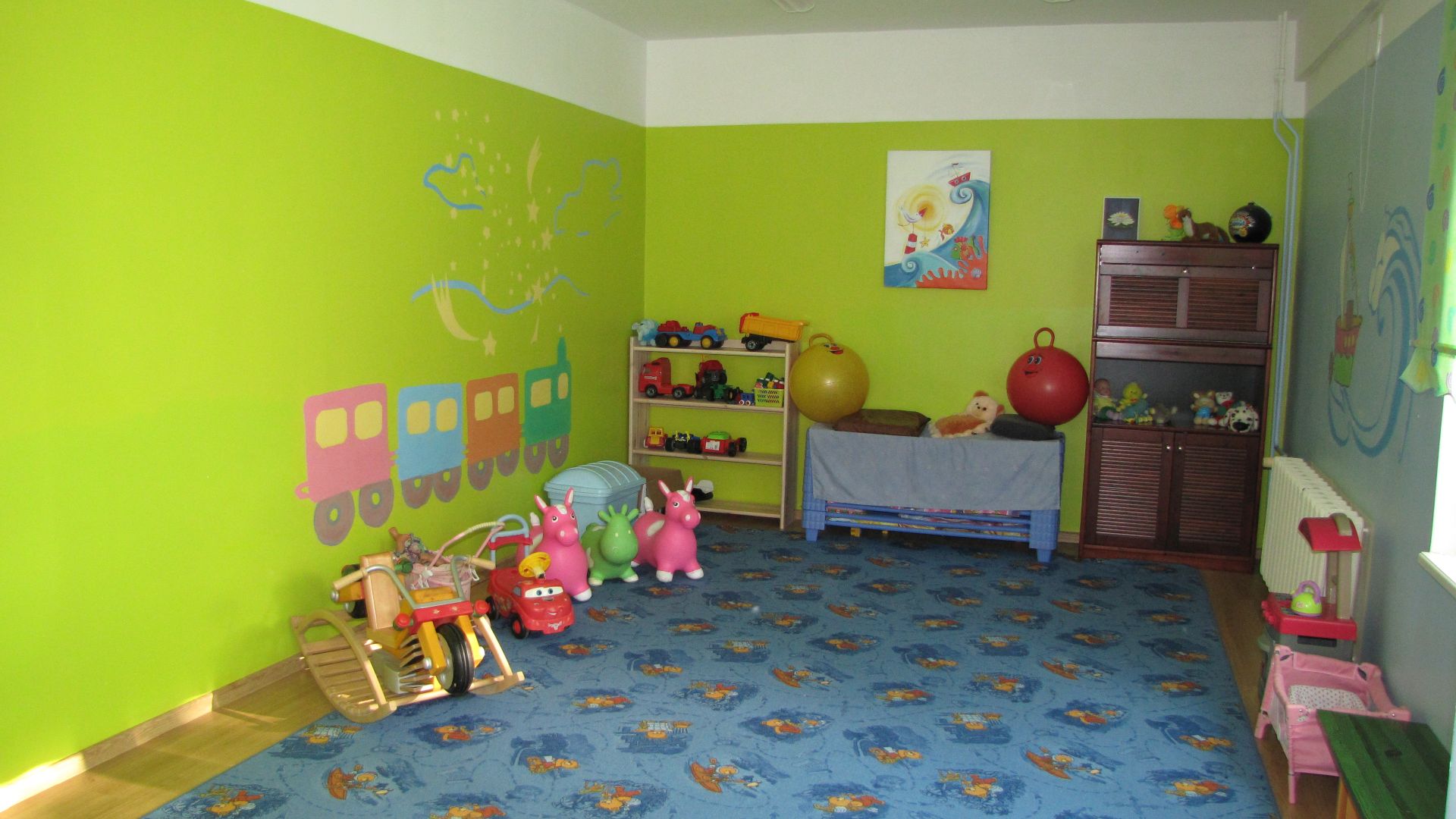 Liblikate rühm 1